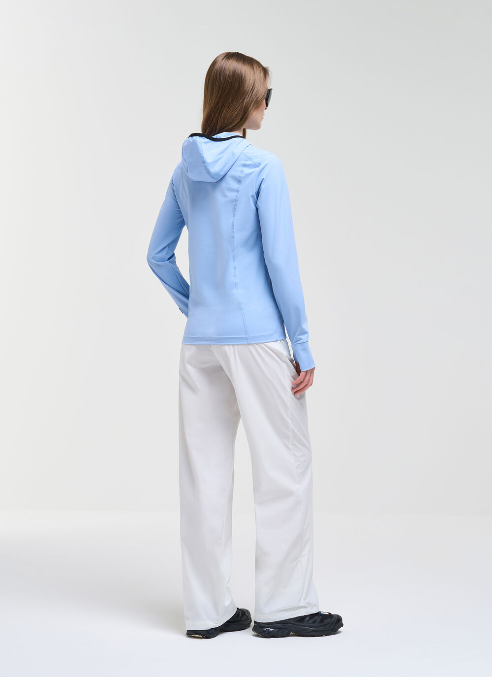 Active hoodie image number 1