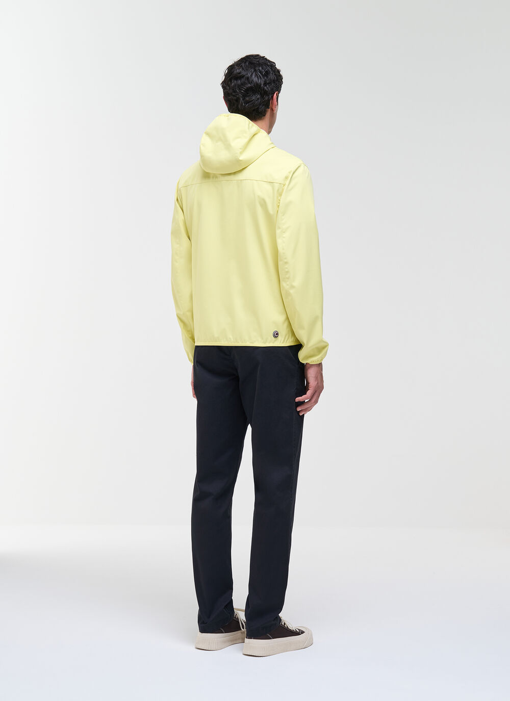 Softshell hooded jacket image number 3