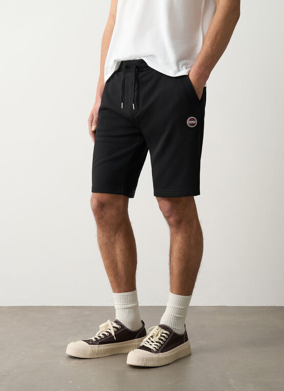Soft fleece shorts