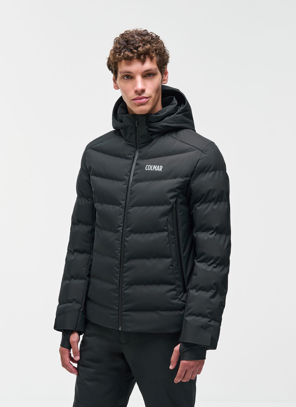Easy on ski jacket image number 1