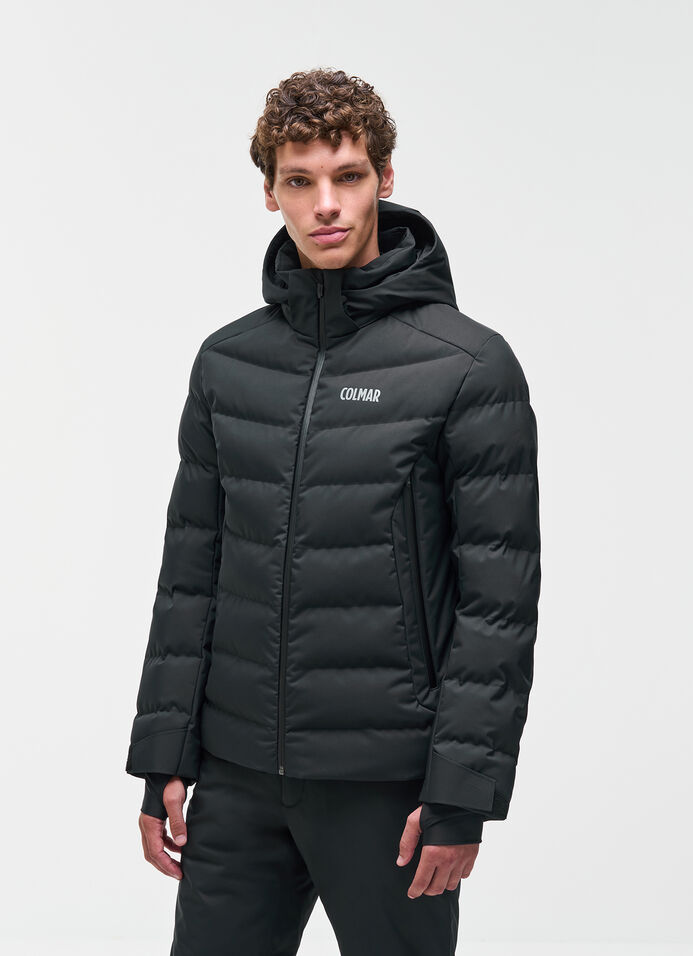 Easy on ski jacket