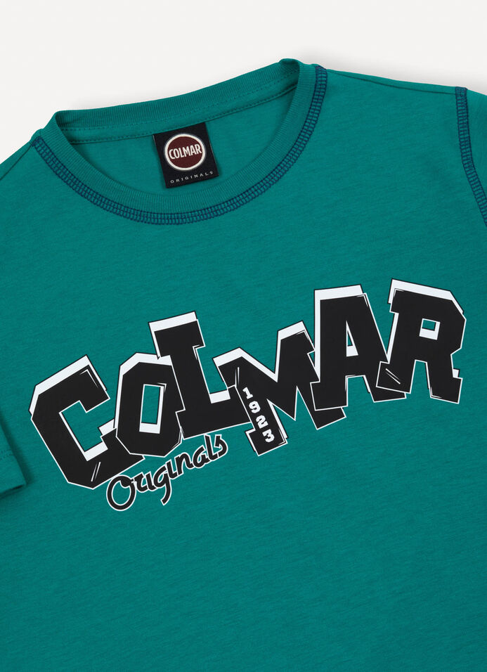 Branded T-shirt image number 6