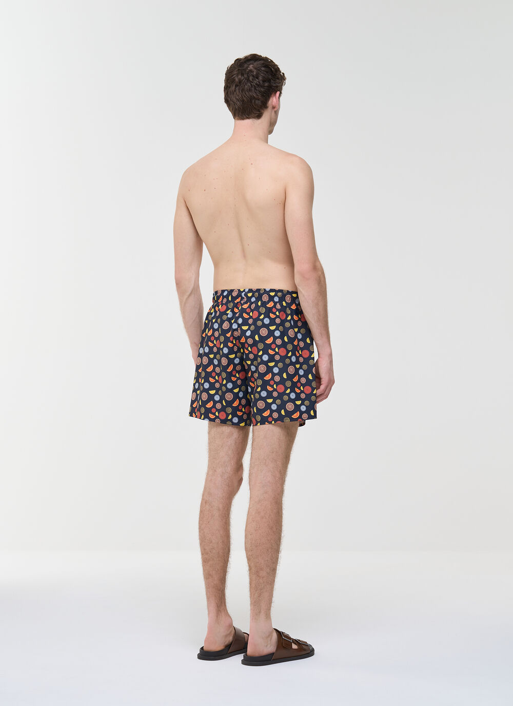 Gemusterte Badehose image number 3