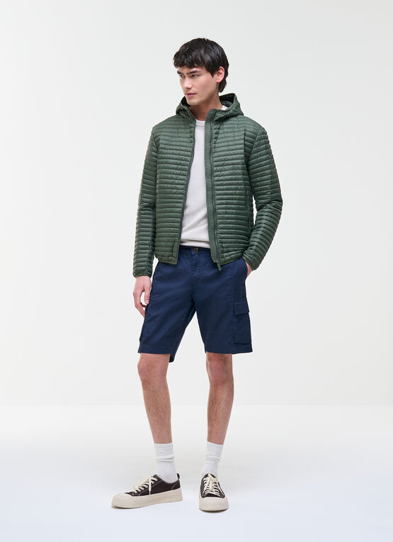 Ultra-lightweight packable down jacket