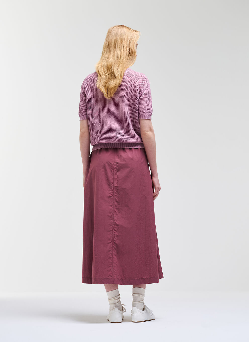 Mesh T-shirt image number 3