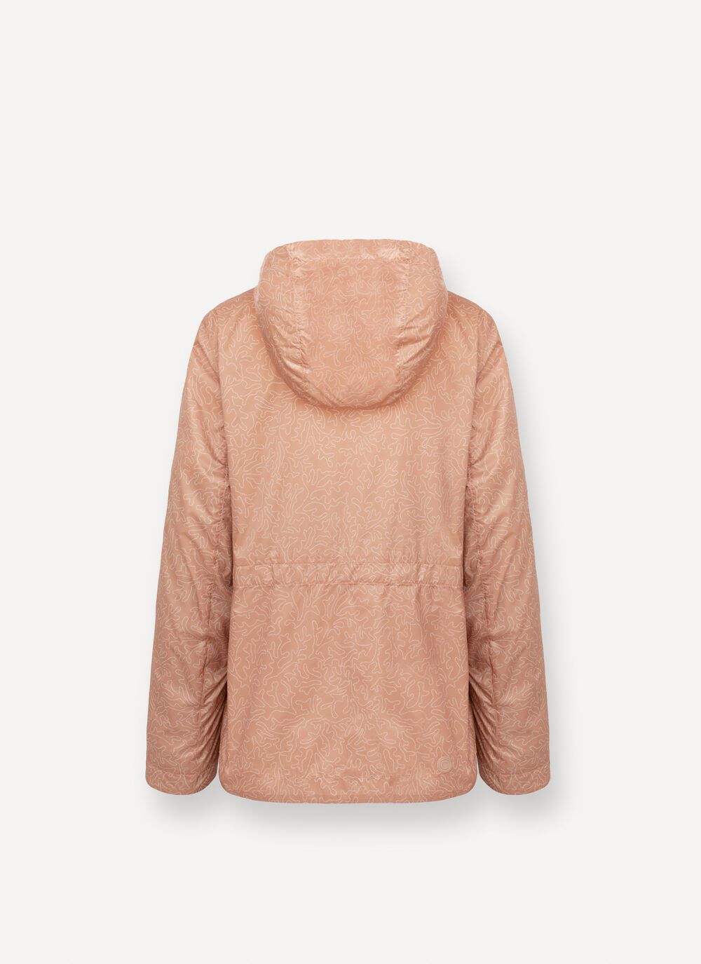 Reversible printed jacket image number 5