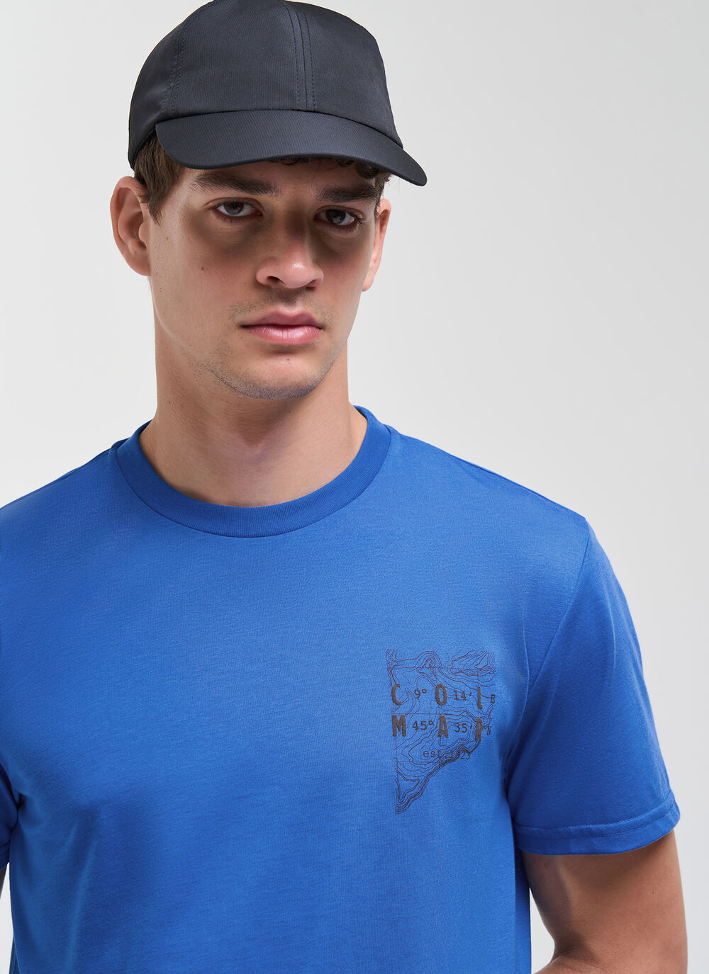 Camiseta estampada Drirelease&reg; image number 2