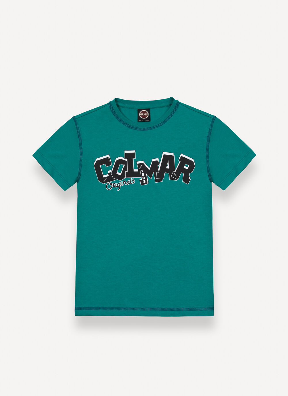 Branded T-shirt image number 4