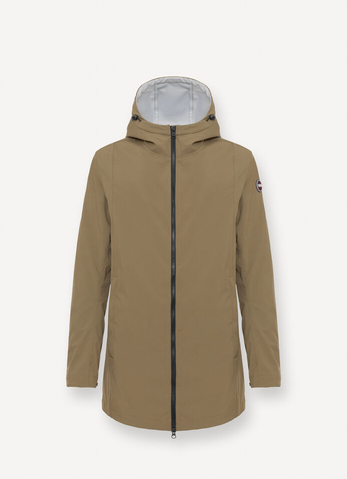 Veste softshell de longueur moyenne image number 4