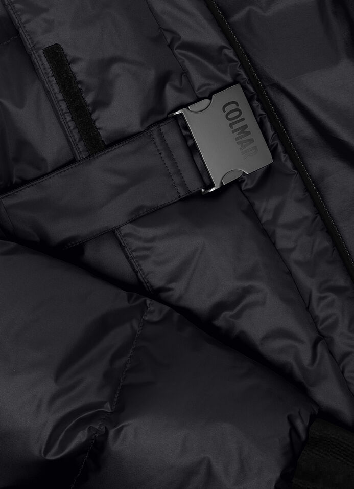 Extra-warm puffy ski parka image number 6