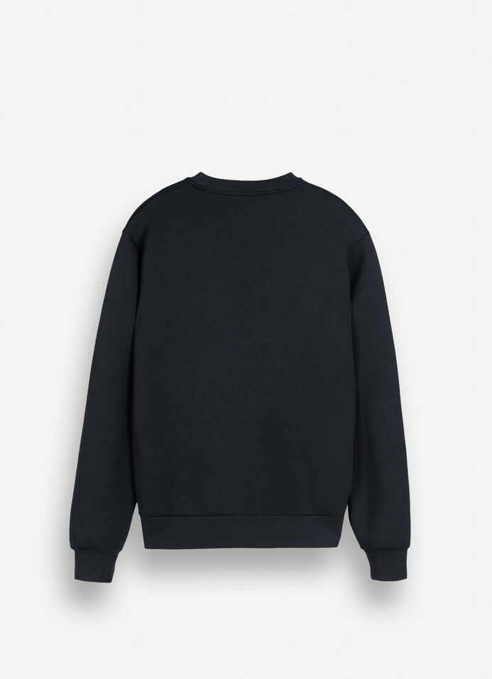 Sweatshirt with print image number 5