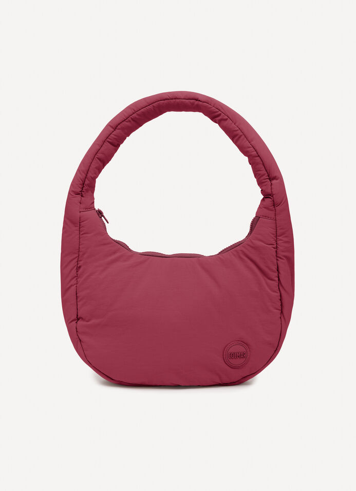 Bolso de hombro puffy  image number 1