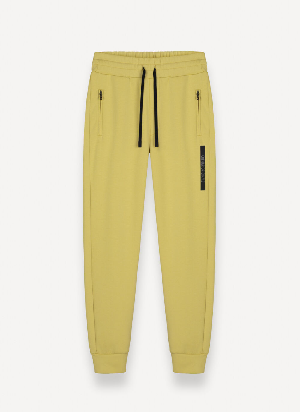 Jumpsuit trousers with zip image number 4