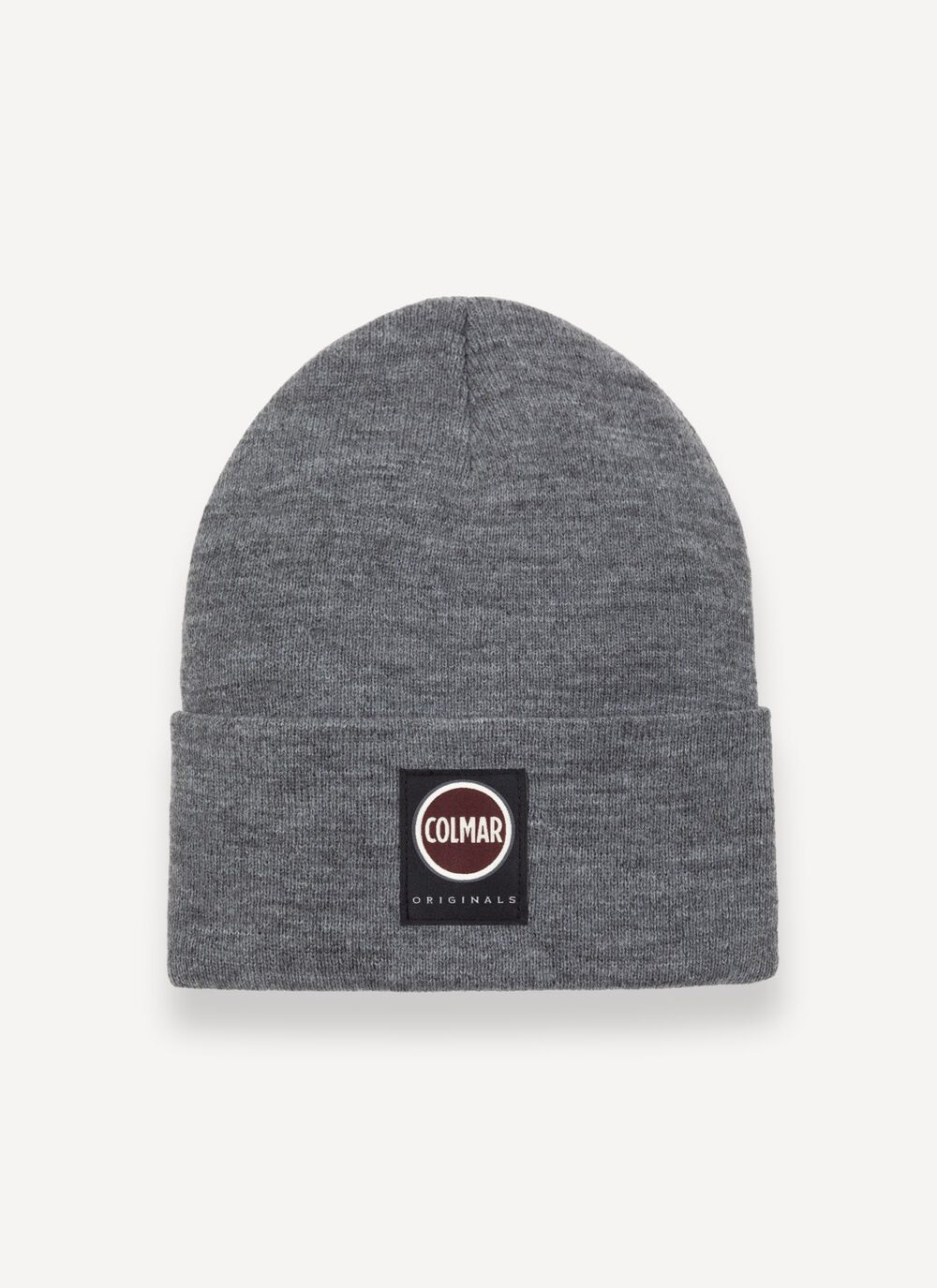 Unisex hat with turn-up cuff image number 2