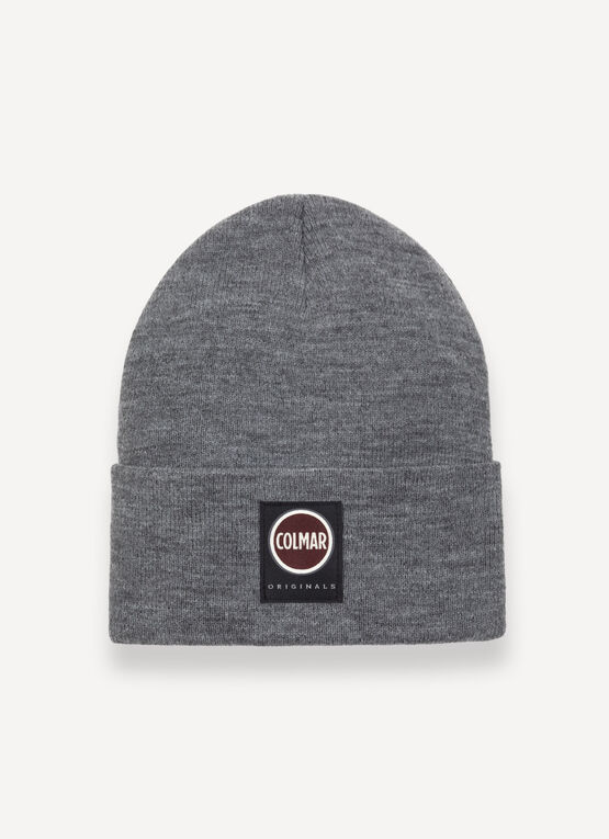 Unisex-Mütze mit Aufschlag