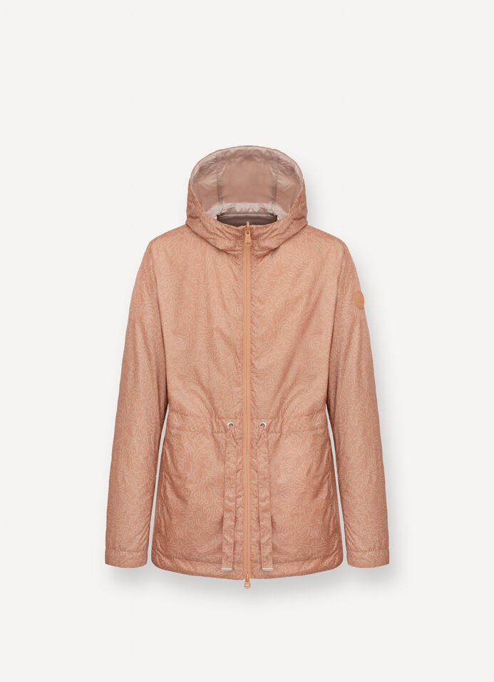 Reversible printed jacket image number 4
