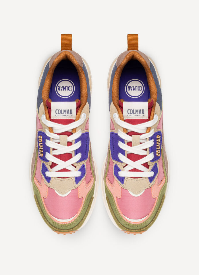 Sneakers pour femme Garner Flashy image number 4