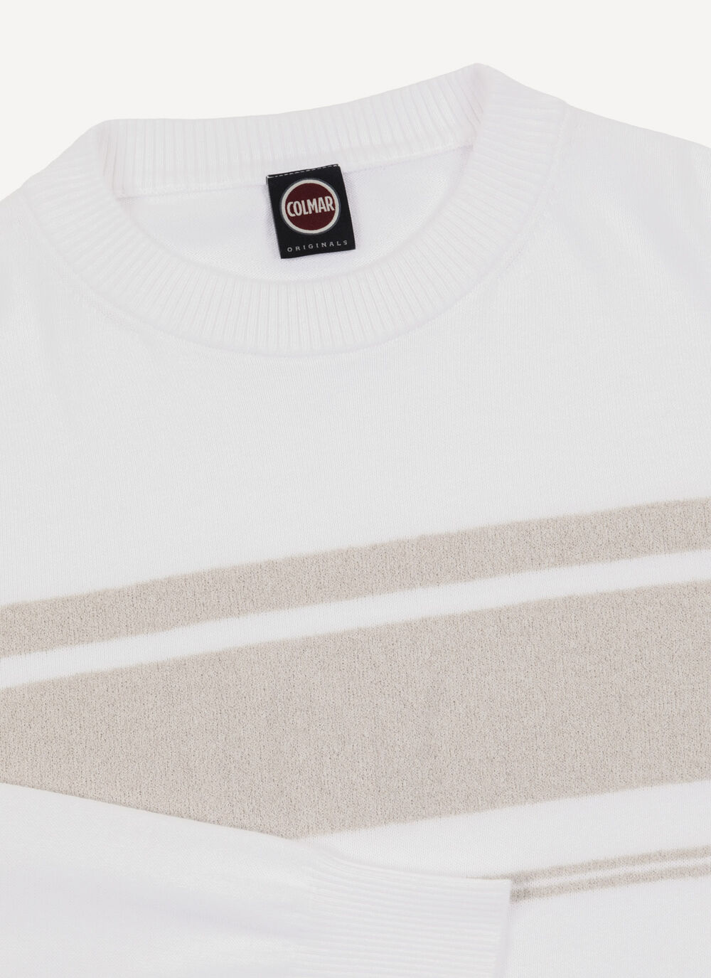 Colorblock pullover image number 6