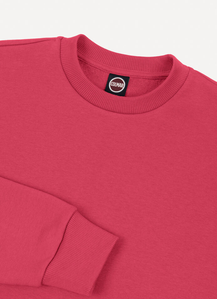 Crew neck sweatshirt image number 5