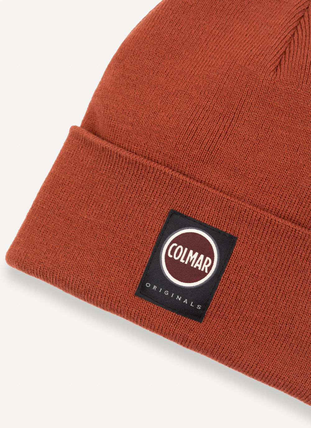 Unisex hat with turn-up cuff image number 3