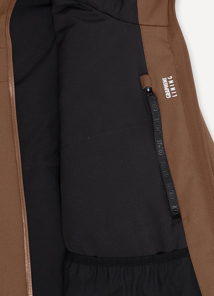 Veste de ski wool project image number 6