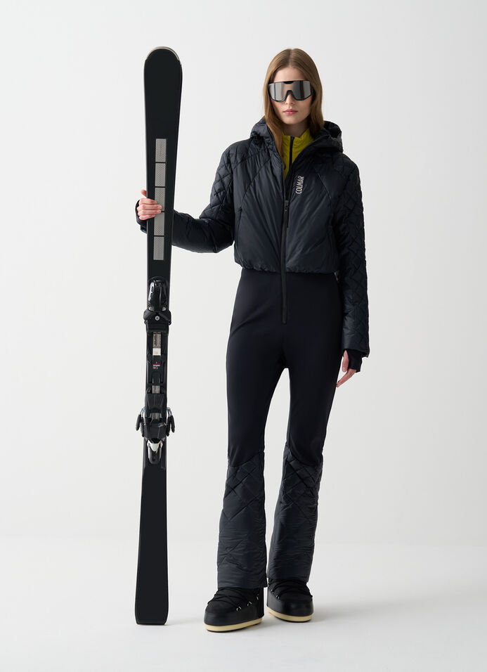 Glossy ski suit  image number 0