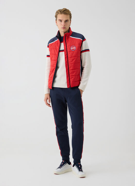 Ski Heritage vest