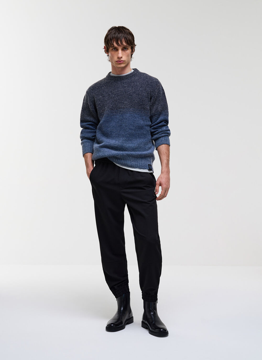 Faded pullover image number 0