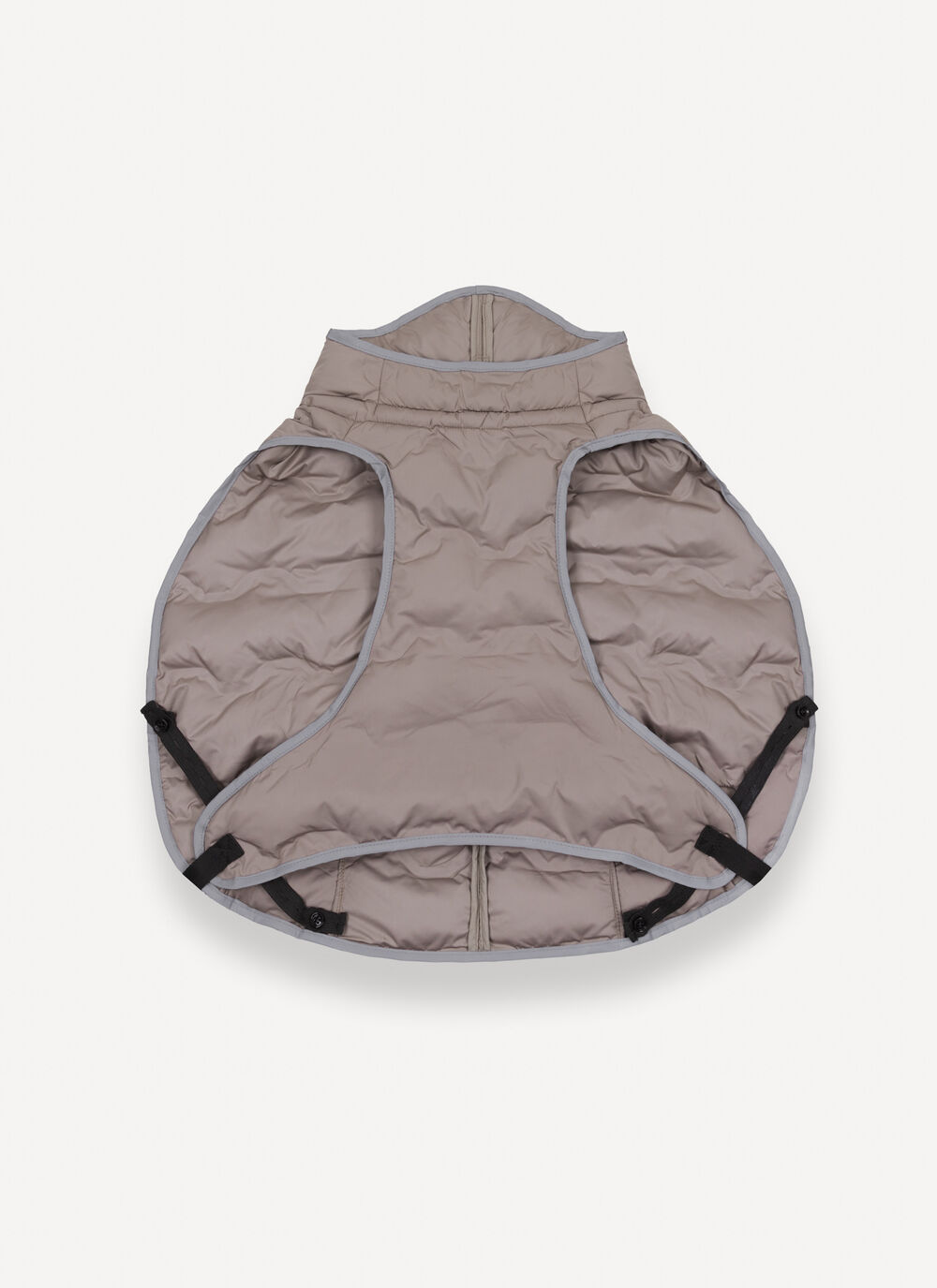 Padded jacket for dogs  image number 4