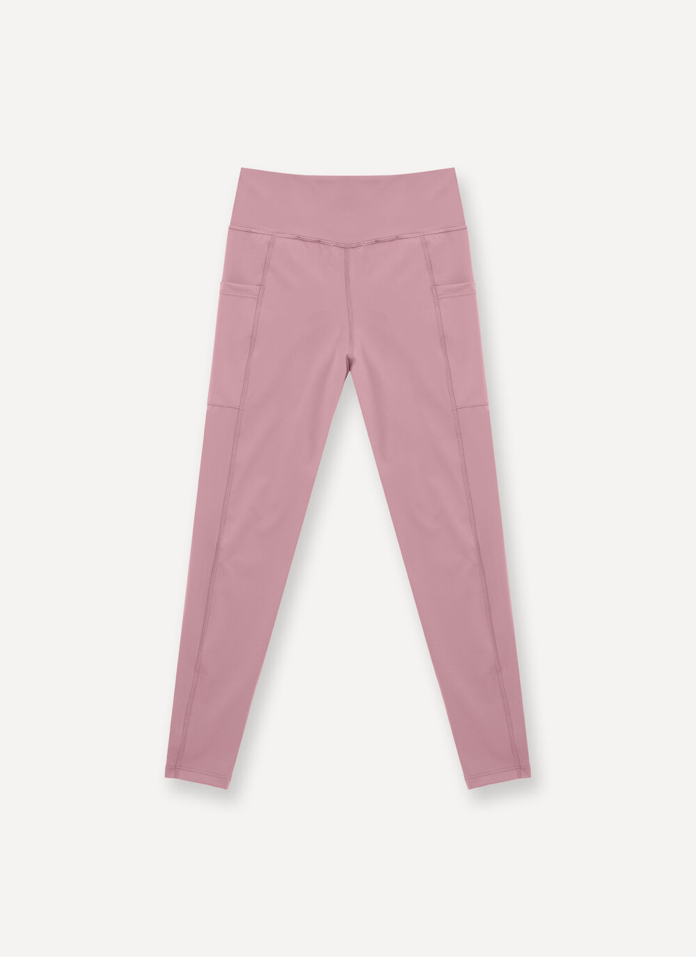 Technical fabric leggings image number 5