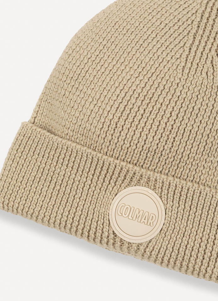 Unisex merino wool hat image number 3