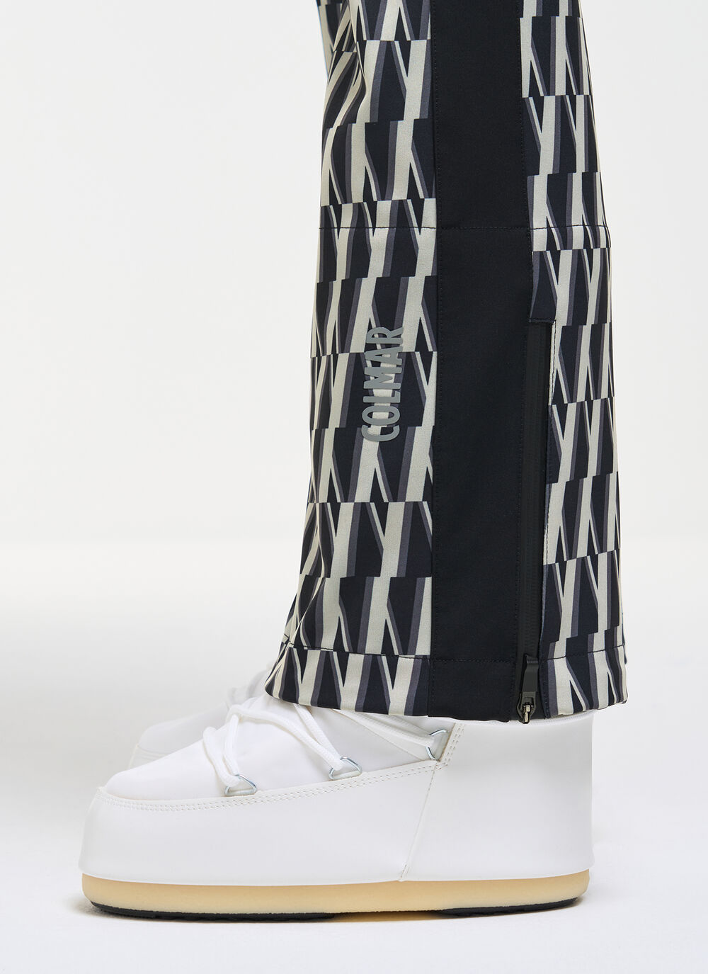 Pantalon de ski en softshell Ritmo