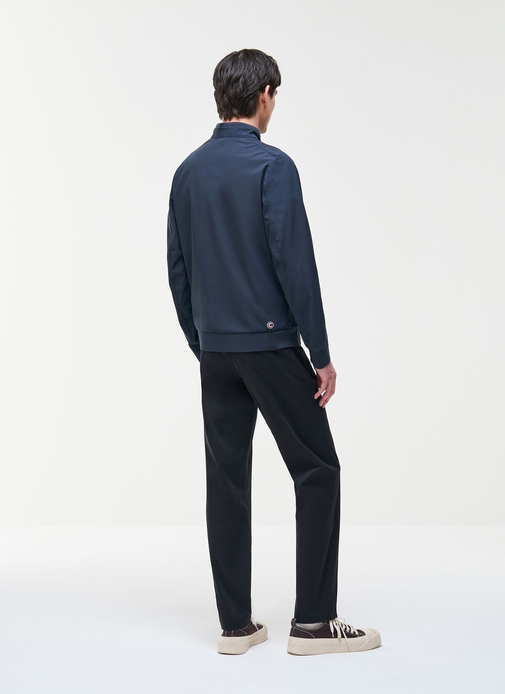 Softshell biker jacket image number 3