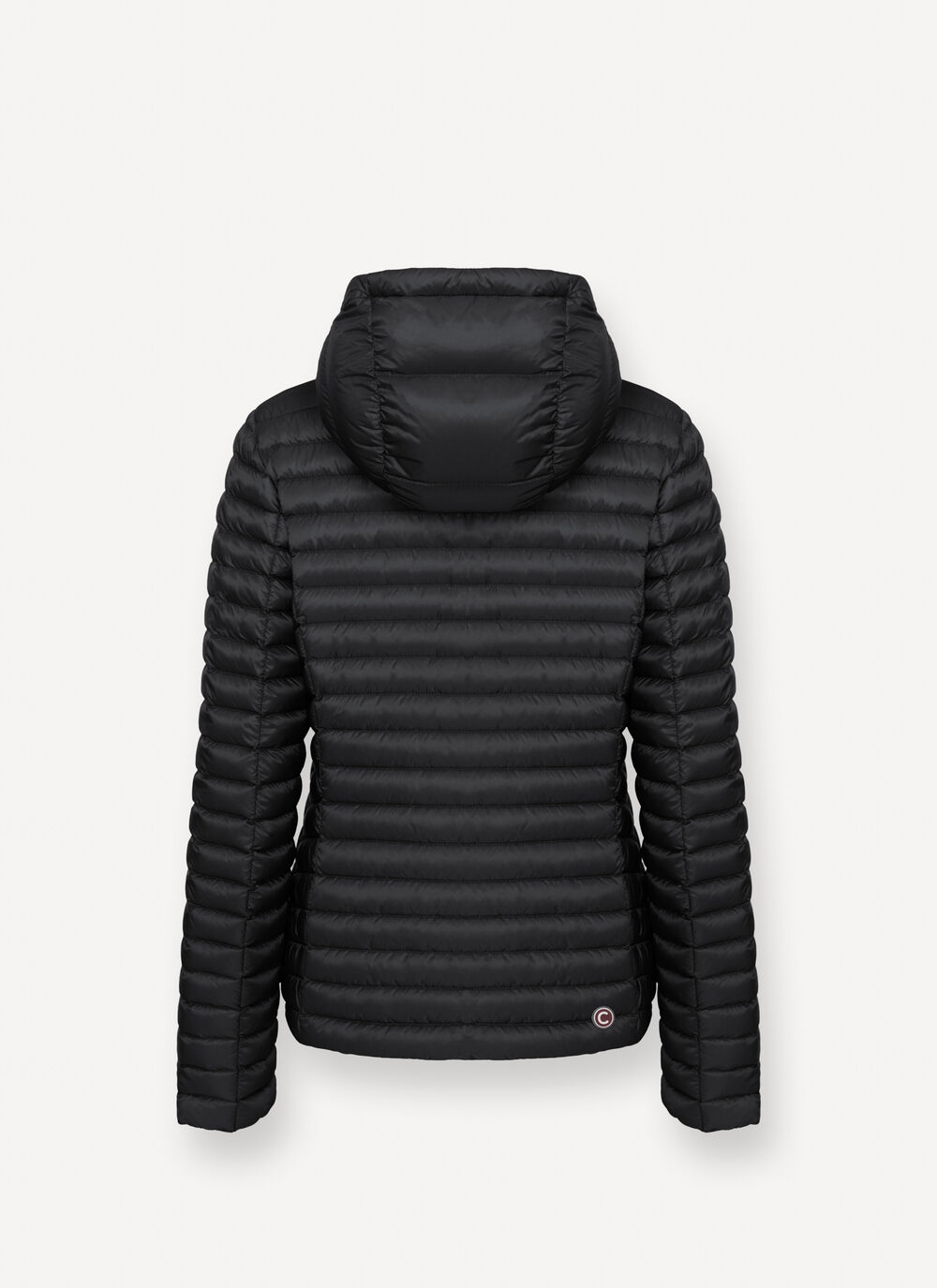 Leichte Daunenjacke mit Kapuze image number 5