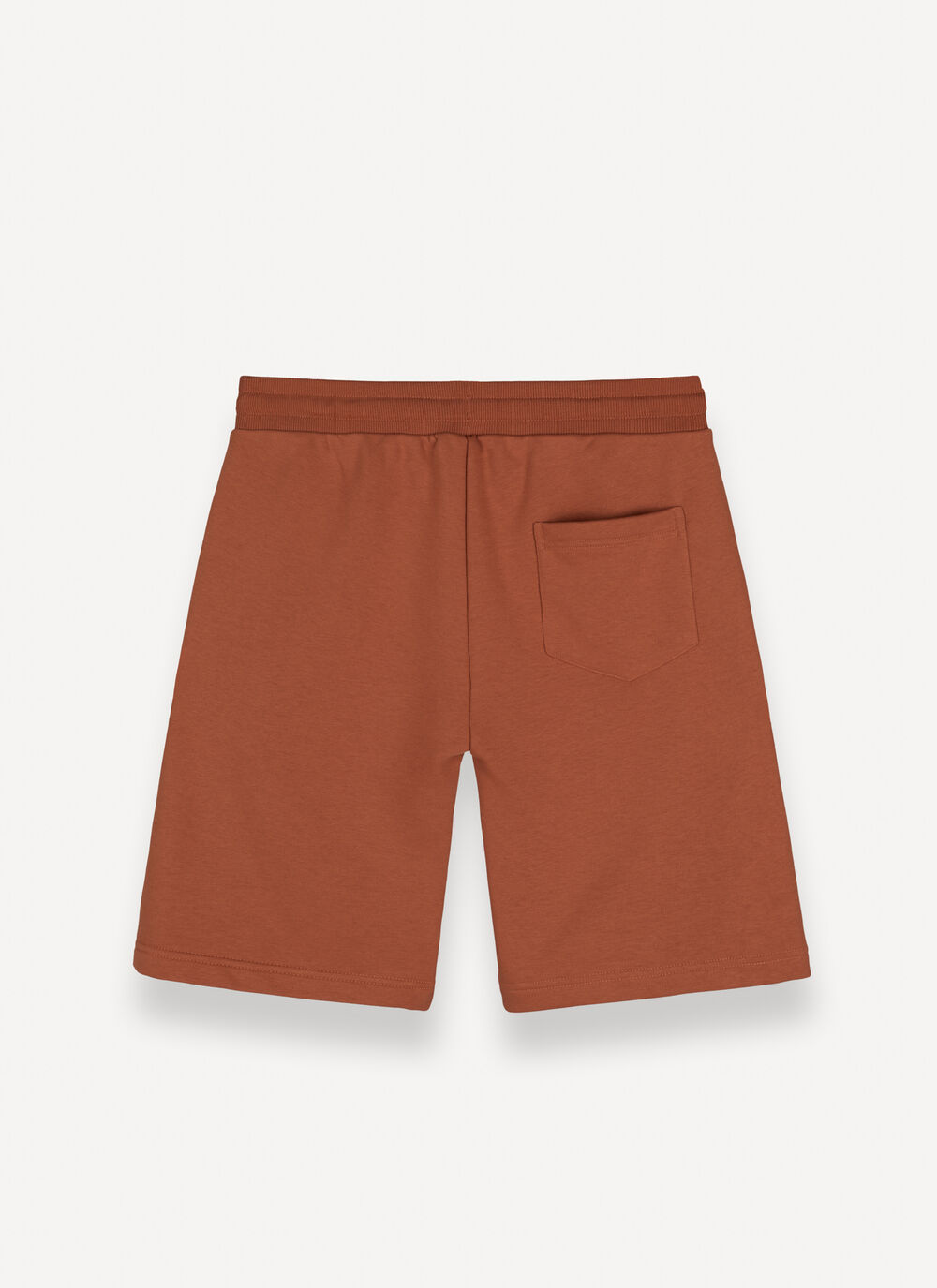 Soft fleece shorts image number 5