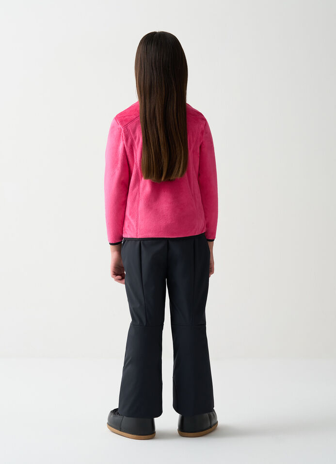 Pile da sci in peluche bambina image number 3