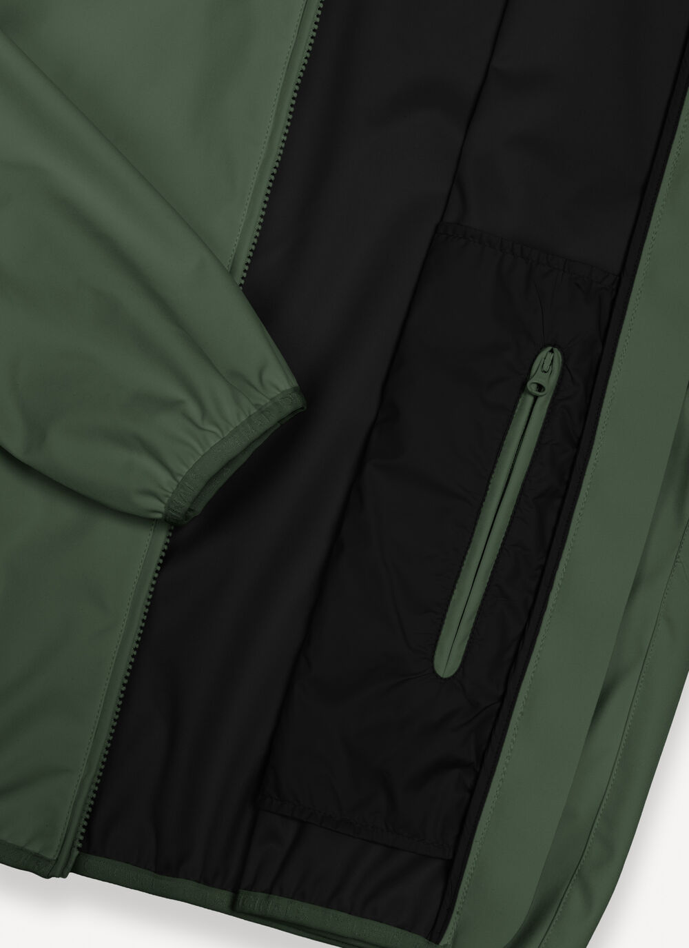 Softshell hooded jacket image number 6