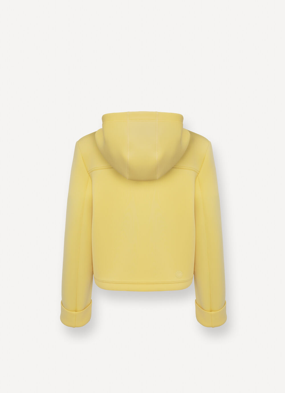 Short scuba jacket image number 5