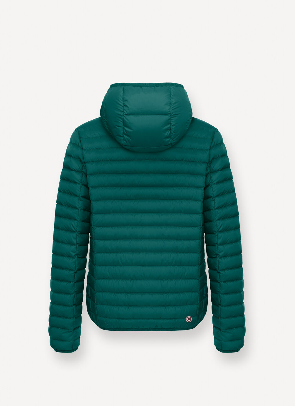 Leichte Daunenjacke mit Kapuze image number 5