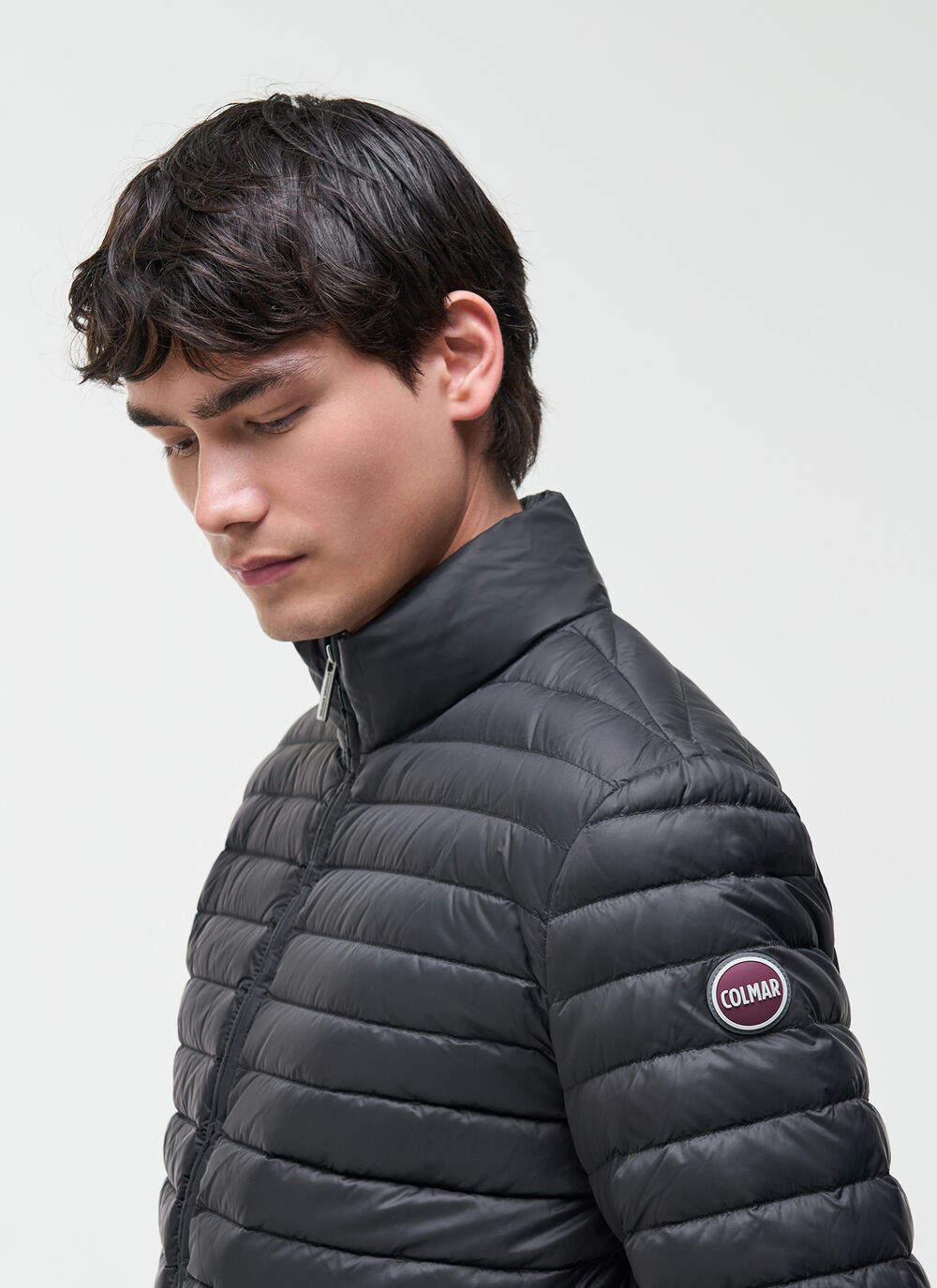 Lightweight down jacket image number 2