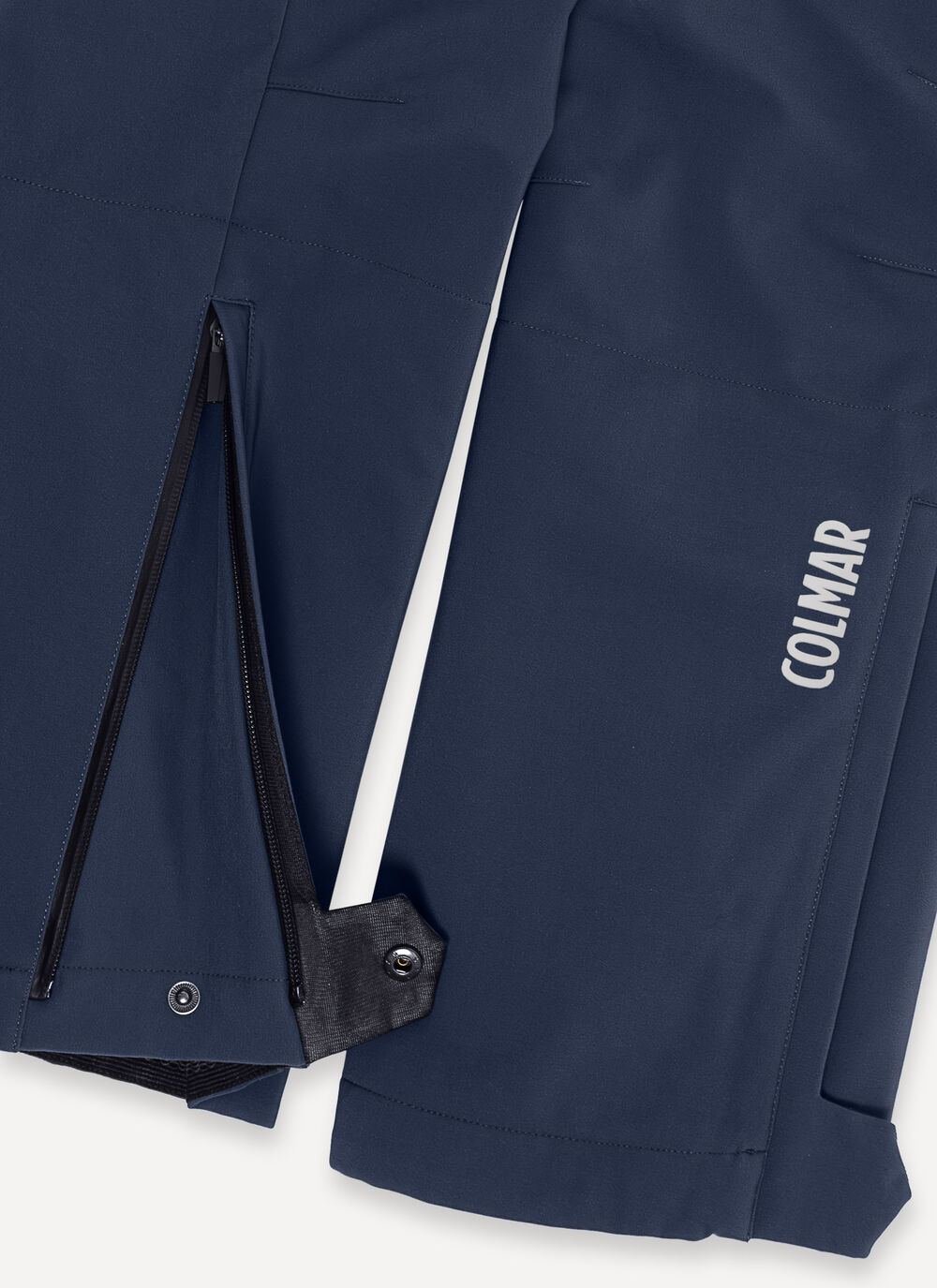 Softshell ski trousers image number 6