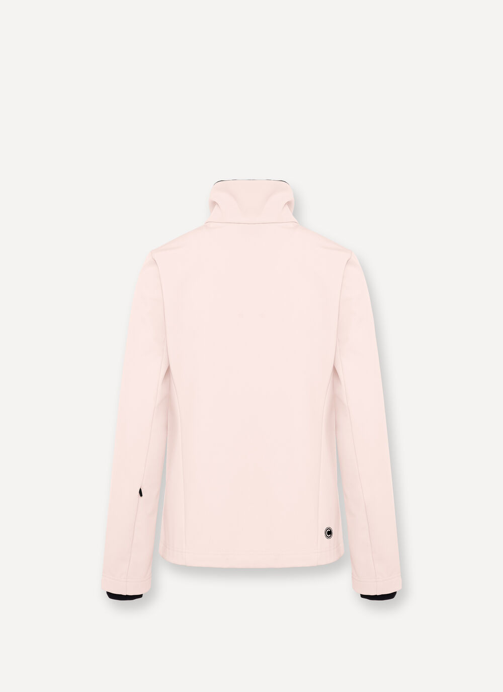 Waterproof outdoor softshell jacket image number 5