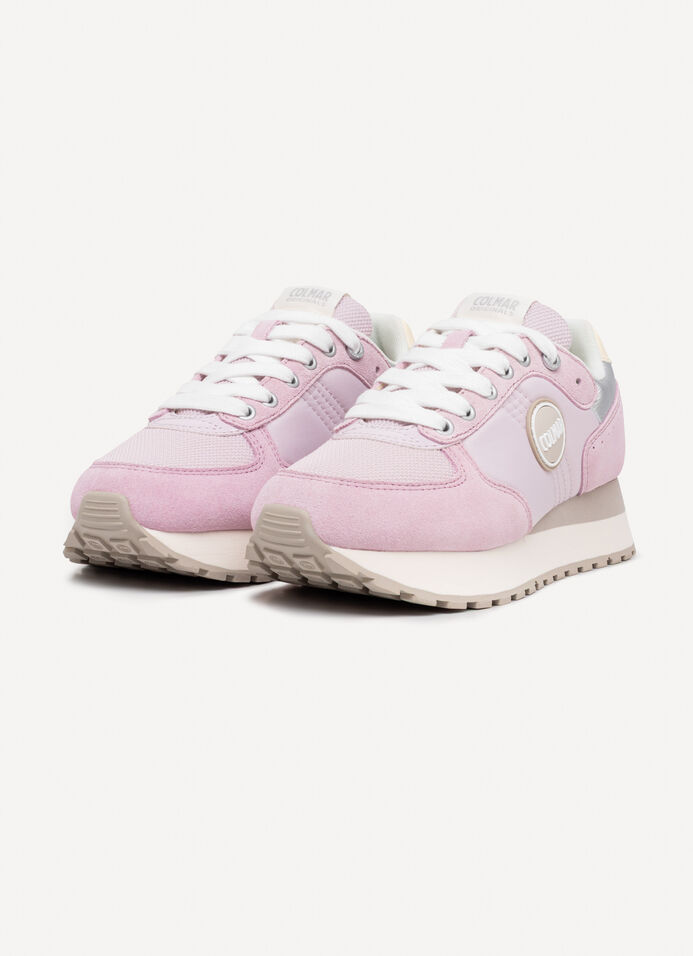 Women's Travis Authentic High Sole Sneakers