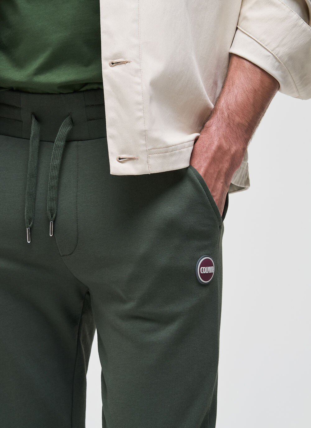 Jumpsuit trousers image number 2