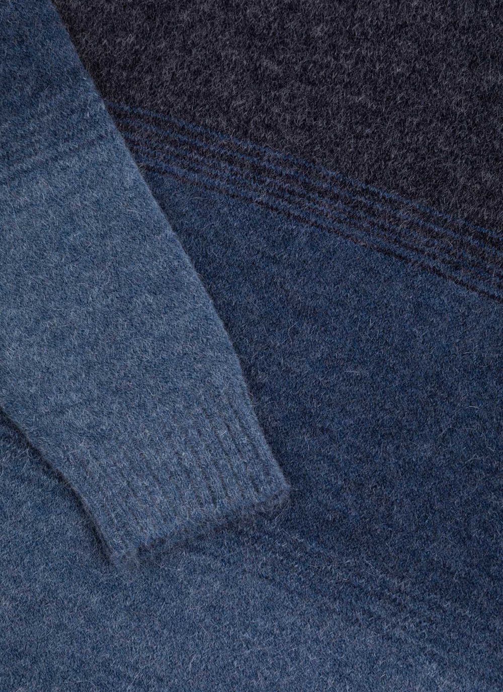 Faded pullover image number 6