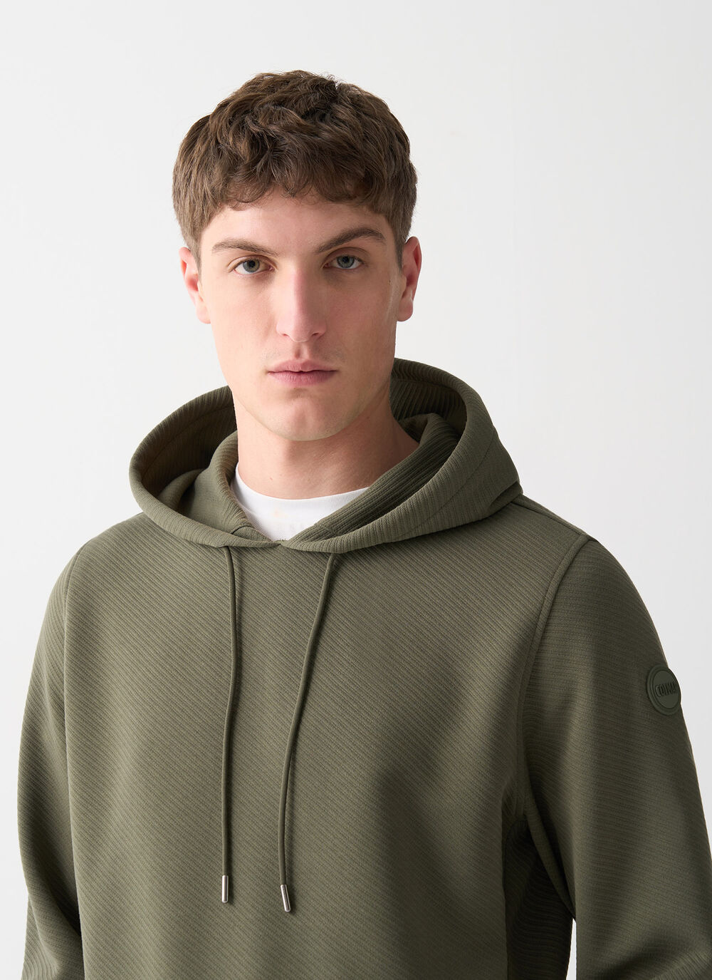 Jacquard sweatshirt image number 2