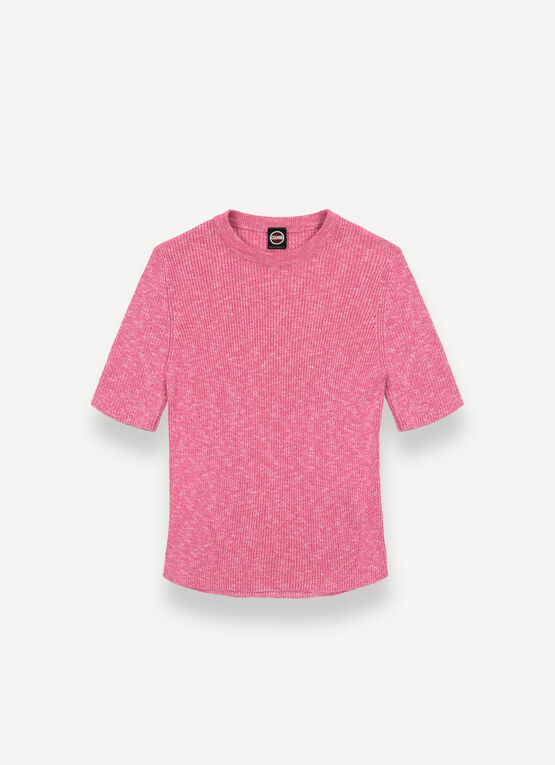 Pull côtelé