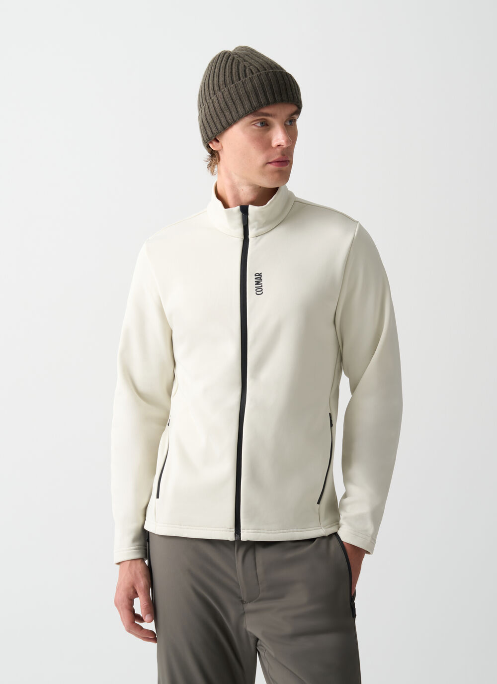 Stretch ski fleece image number 0