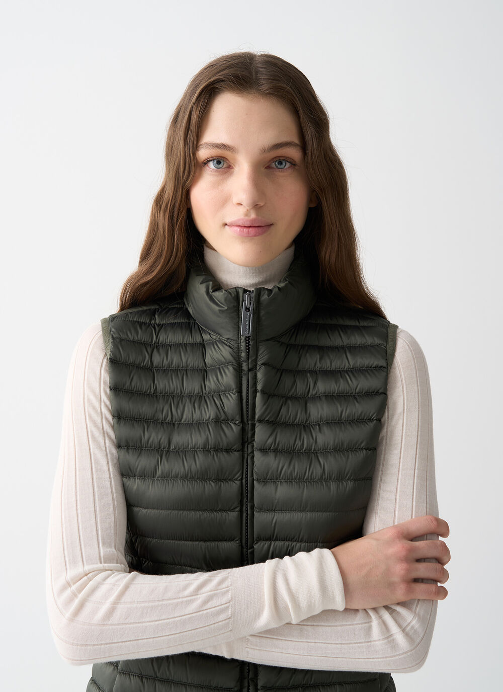 Leichte Daunenweste image number 2