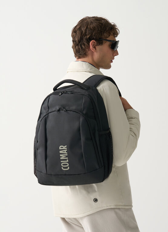 Unisex multi-functional backpack